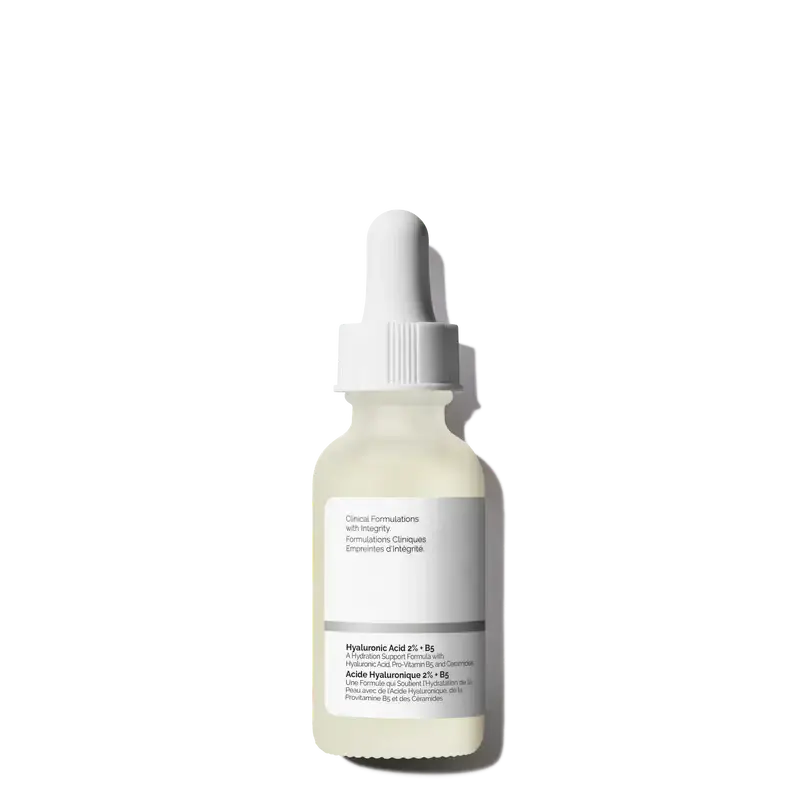 Hyaluronic Acid 2% + B5 (with Ceramides)