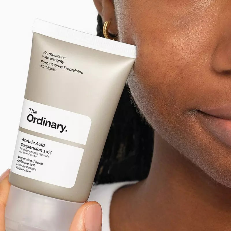 Uneven Skin Tone, Meet Azelaic Acid.