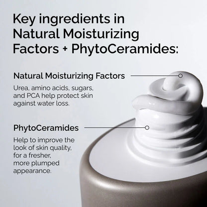 Natural Moisturizing Factors + PhytoCeramides