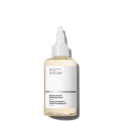 Glycolic Acid 7% Exfoliating Toner