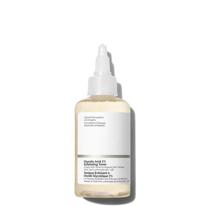 Glycolic Acid 7% Exfoliating Toner