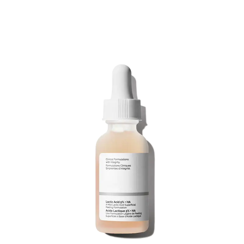 Lactic Acid 5% + HA