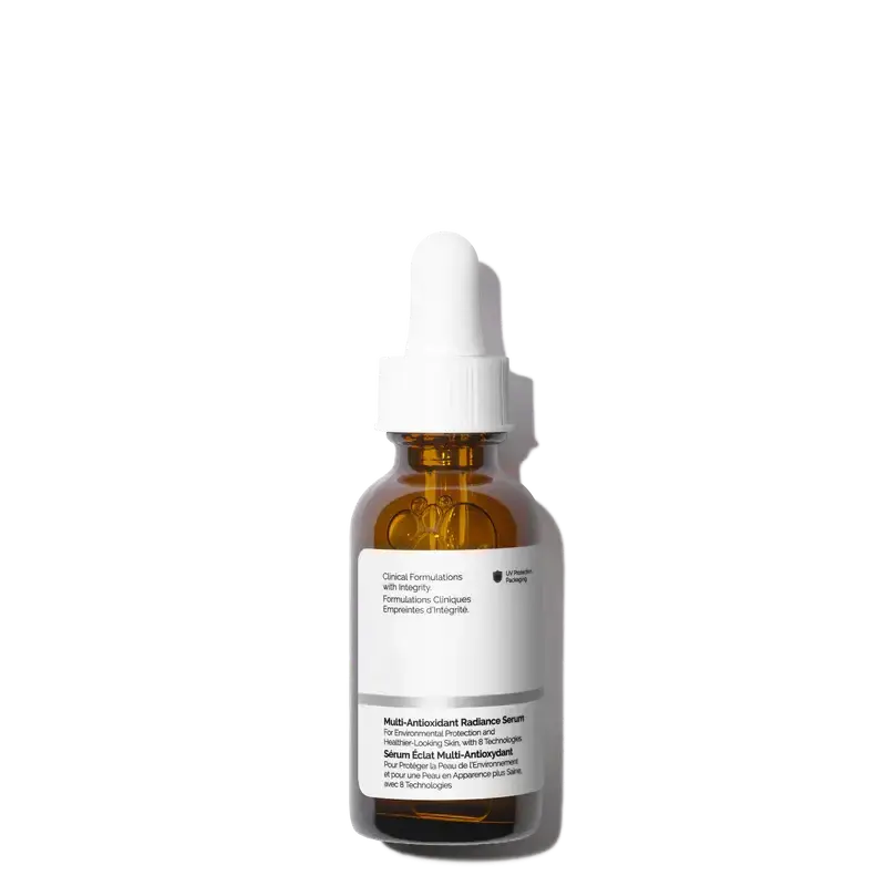 Multi-Antioxidant Radiance Serum