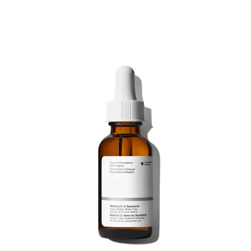 Retinol 1% in Squalane