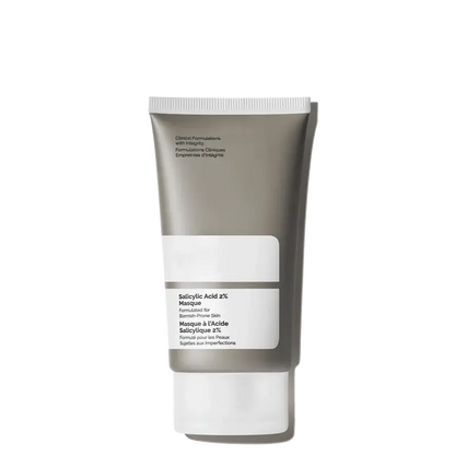 Salicylic Acid 2% Masque