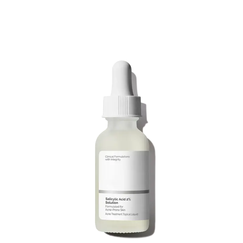 Salicylic Acid 2% Solution