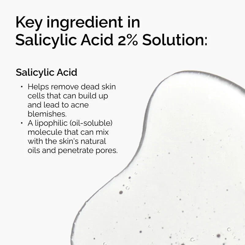 Salicylic Acid 2% Solution