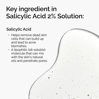 Salicylic Acid 2% Solution