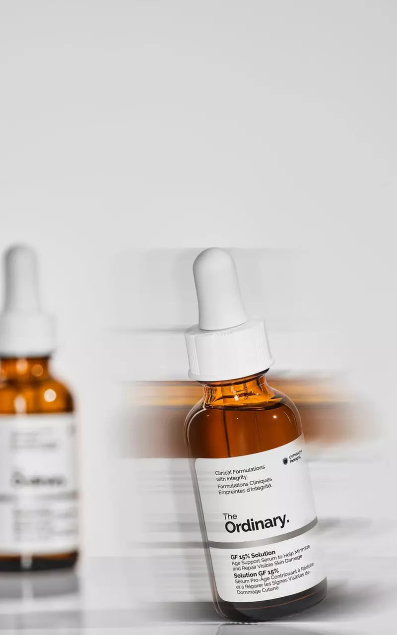 Targeted Support for Signs of Aging.