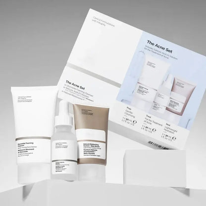 The Acne Set