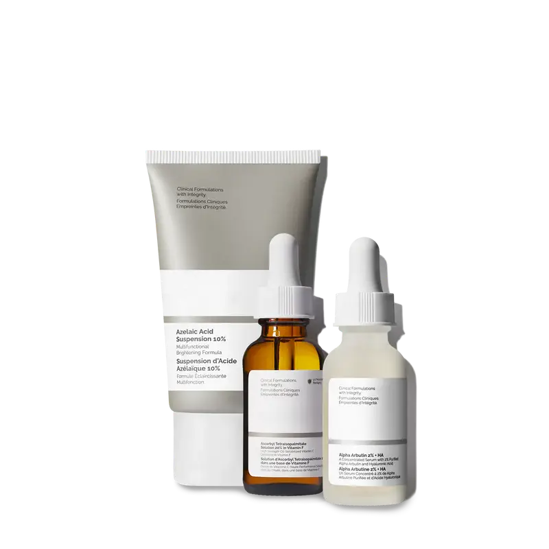 The Uneven Skin Tone Collection