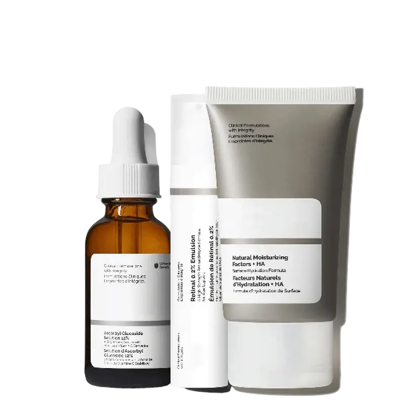 The Vitamin C & A Collection