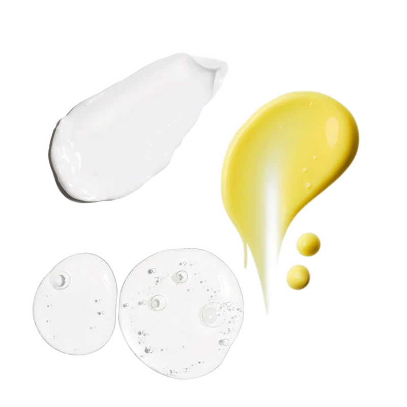 The Vitamin C & A Collection