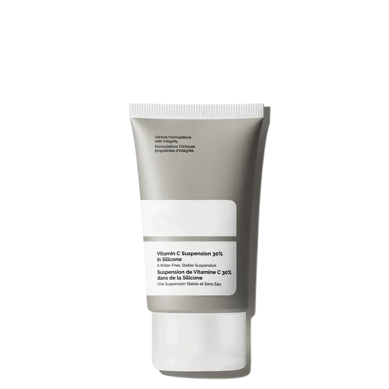 Vitamin C Suspension 30% in Silicone