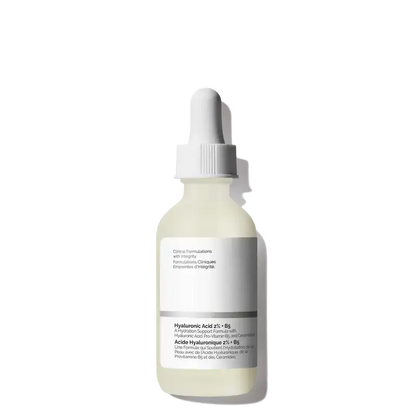 Hyaluronic Acid 2% + B5 (with Ceramides)
